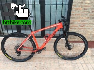 XC Cross Country specialized epic ht expert  2017