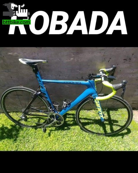 ROBADA propel