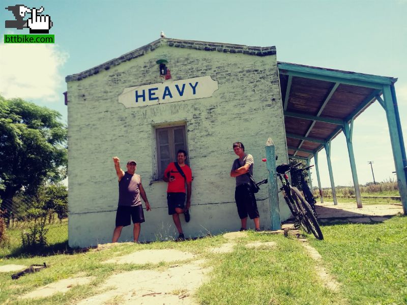 Carmen de Areco - Heavy - Gouin