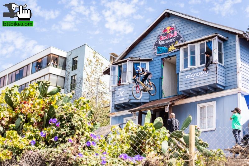 Valparaíso Cerro Abajo