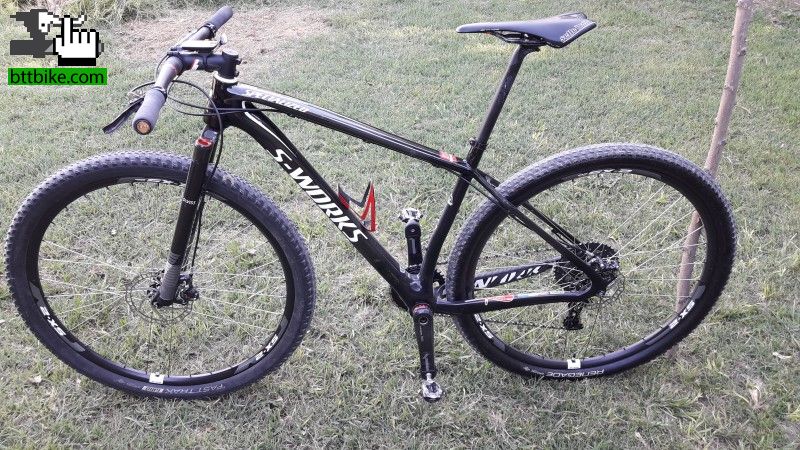 S-works 29 casi lista