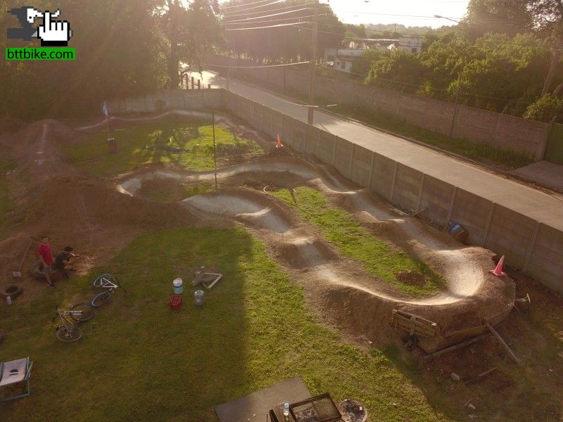 PUMP TRACK FCIO VARELA