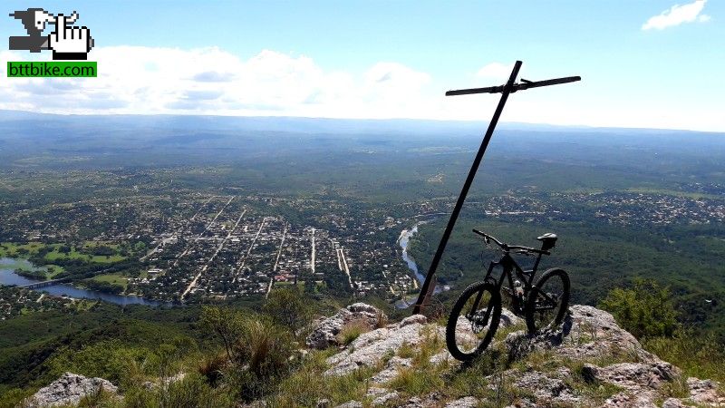 Sendereando por las Sierras de Cordoba