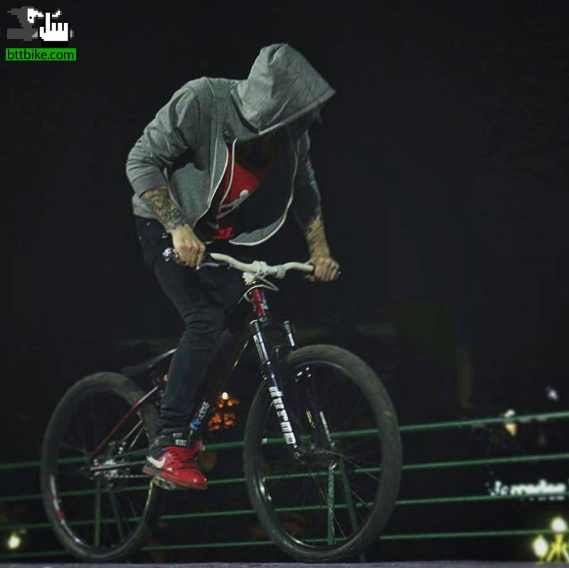 BICI ROBADA EN ALMAGRO