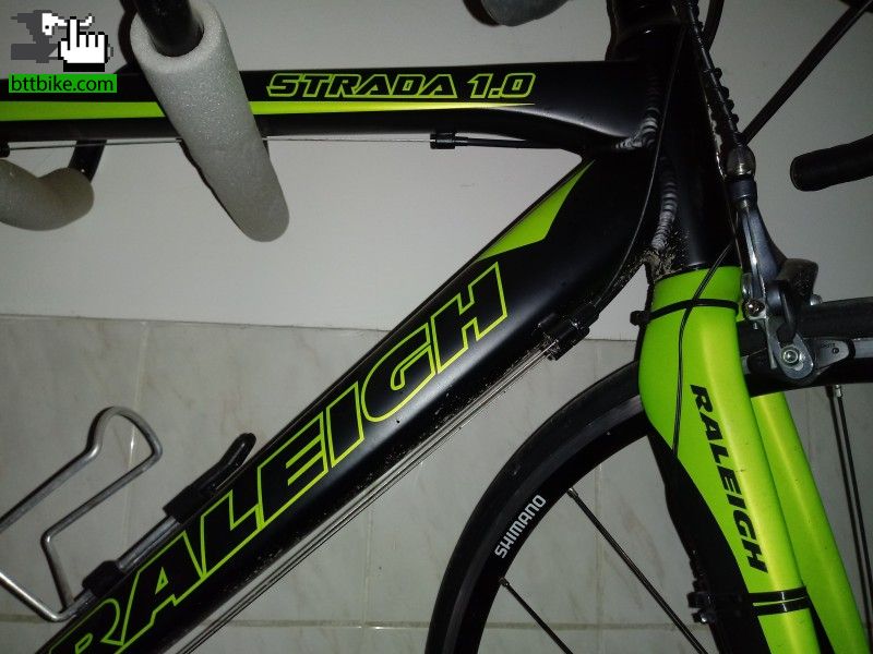 raleigh strada 1