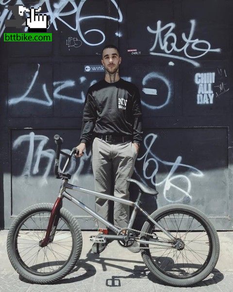 NN BIKES 2019 x MARIANO CAPPELLETTI