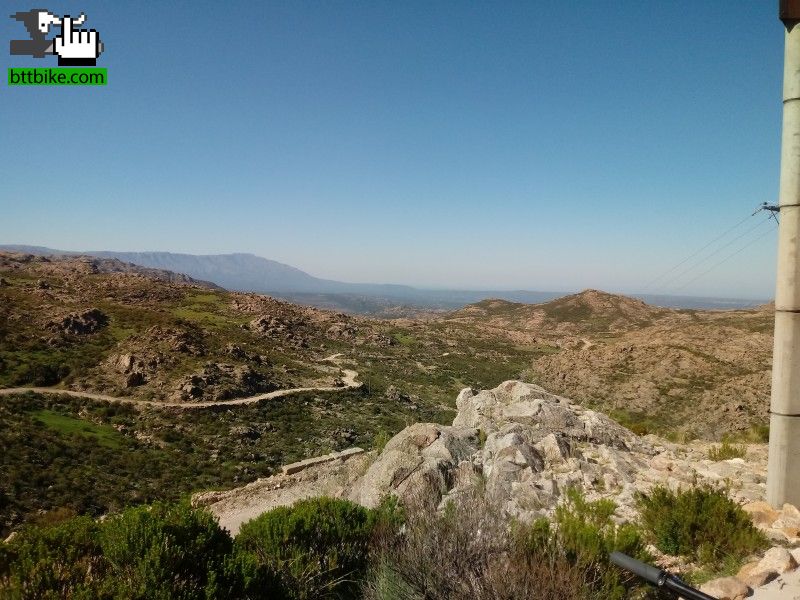 enfermero Entretener cualquier cosa Camino del Peregrino-Mina Clavero Córdoba Foto