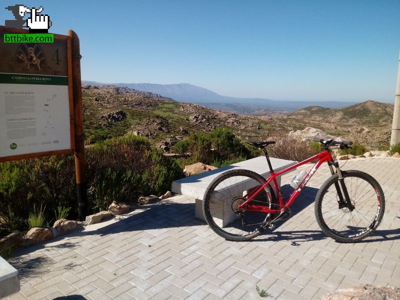 Camino del Peregrino-Mina Clavero Córdoba