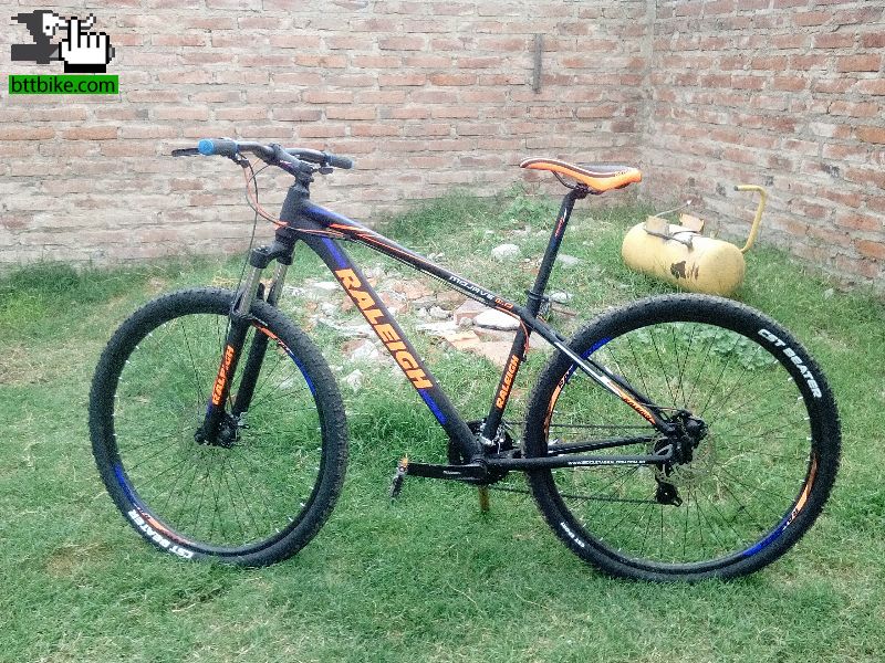 Permuto Raleigh Mojave