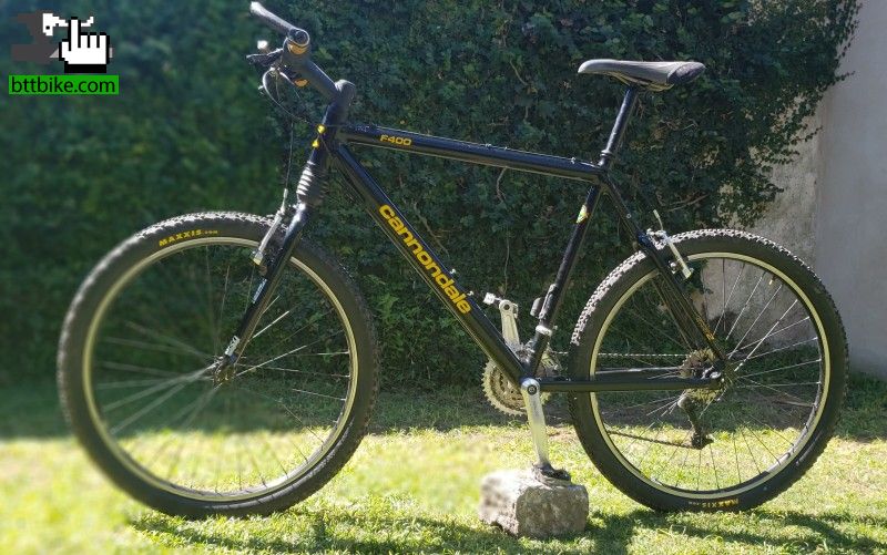 Cannondale f400 caad2