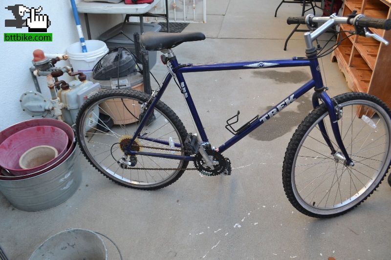 Busco Trek 830 de los 90s