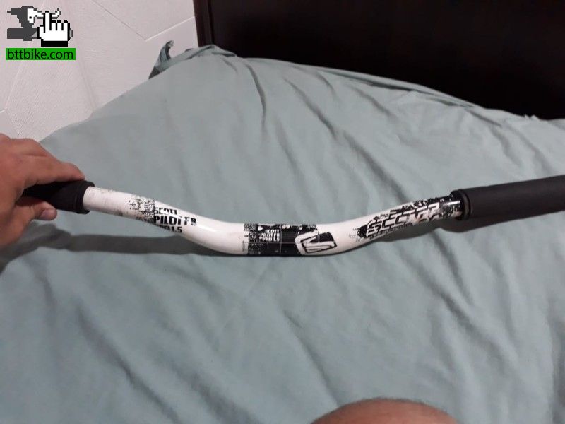 scott pilot pro handlebar