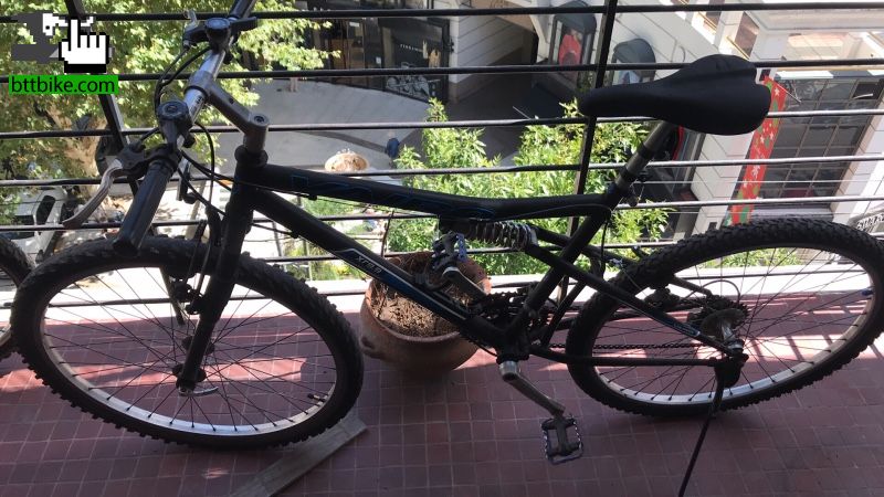 Vendo bici mountainbike Rodado 26