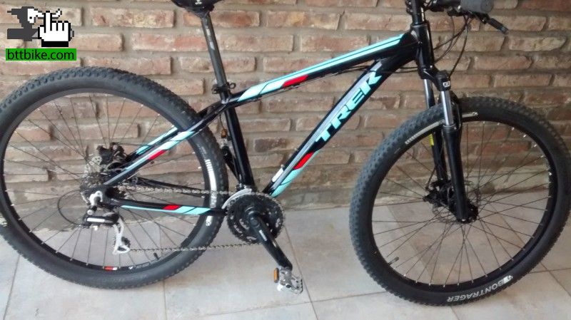 bicicleta trek marlin 5 usada