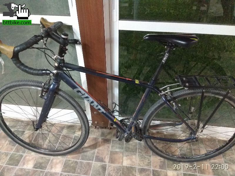 Giant escape 2 gravel x MTB talle s