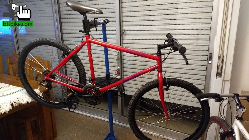 Specialized Rockhopper 1991