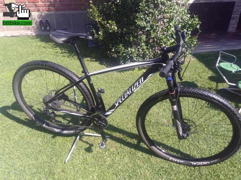 Vendo specialized stumjumper talle M rodado 29