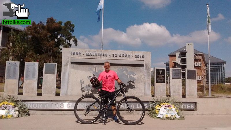 2 de abril Malvinas ! Vicente López