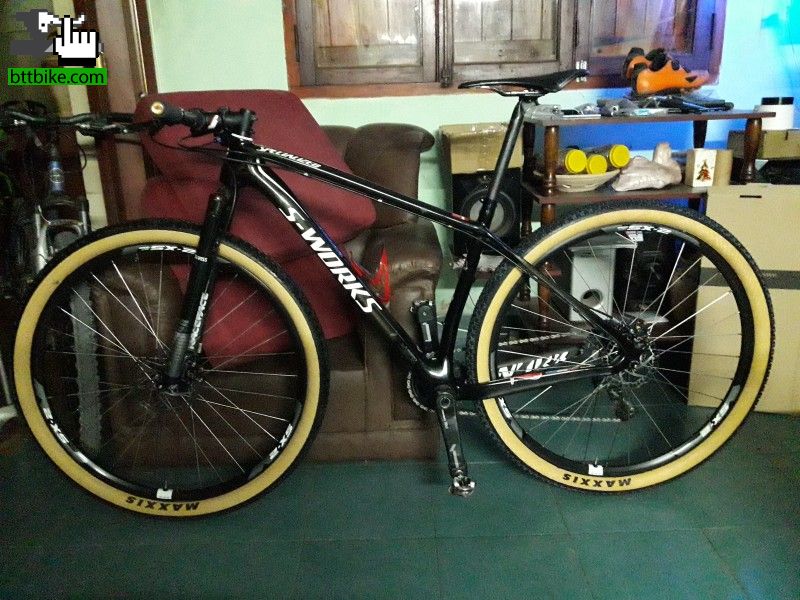 Specialized S-works 29