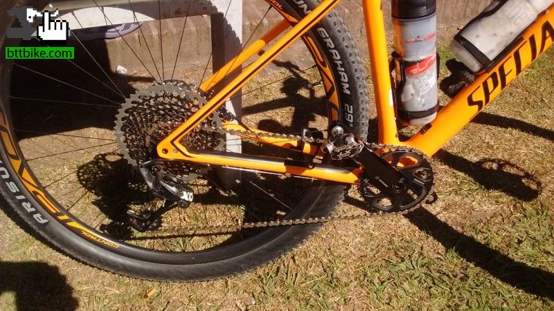 VENDO BICICLETA SPECIALIZED