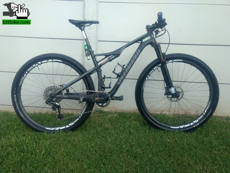 Vendo specialized talle M