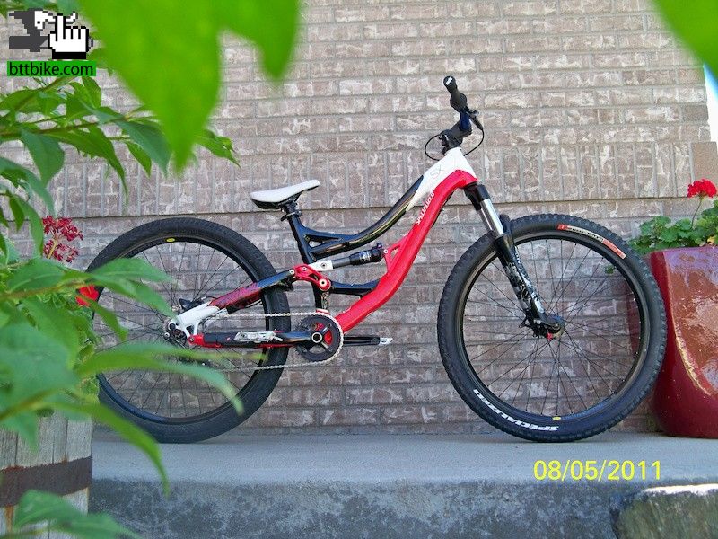 Specialized SX slope