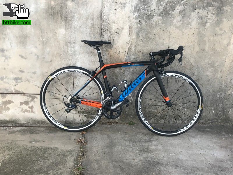 Mi nueva flaca, la Wilier