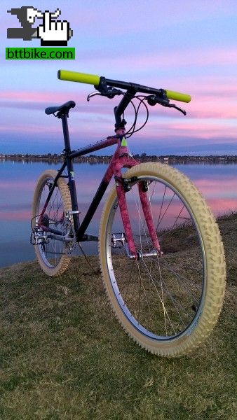Atardecer en Santa Rosa La Pampa