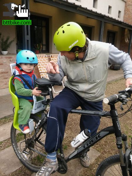 Bicicleta robada en Gonnet-La Plata