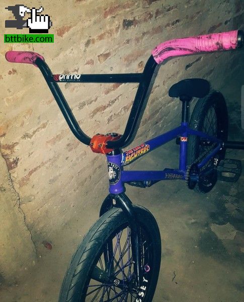 Liquido bmx profesional por gama alta) usada Venta BTT