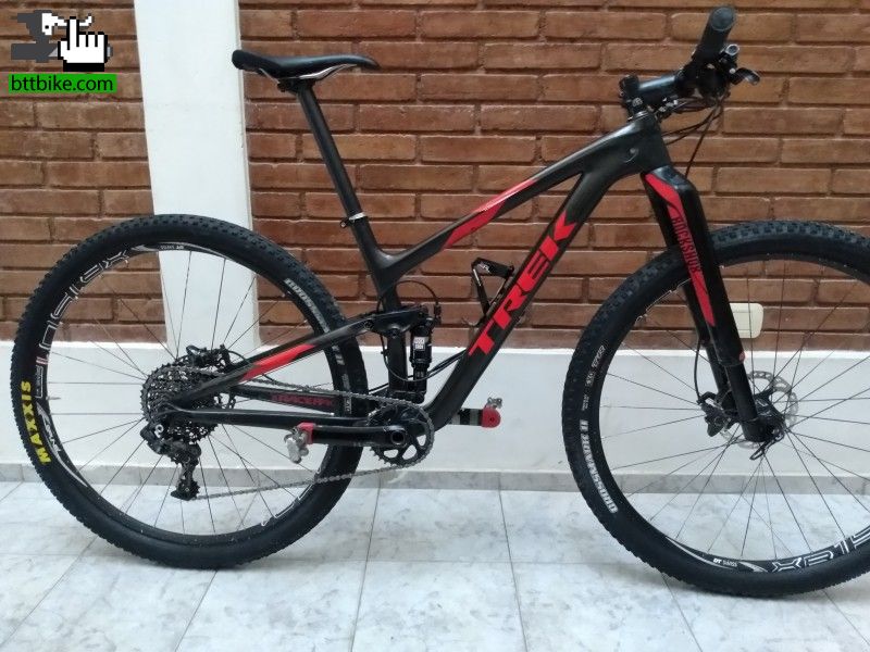 Trek Top Fuel 9.9 X01 2021 in review - From XC-racer to our trail bike  group test | ENDURO Mountainbike Magazine