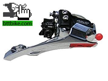 Cambio, Shifter,Descarrilador Vendido Descarrilador Shimano Alivio Fd-mc18 Oferta