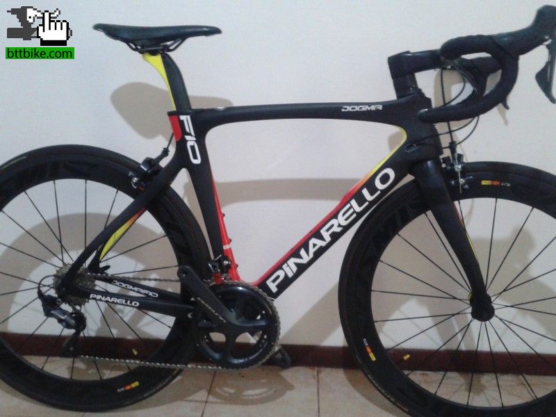 f10 pinarello 2019