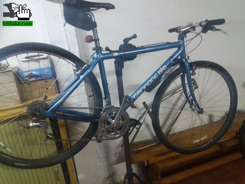 Cannondale H800 1993 actualizada