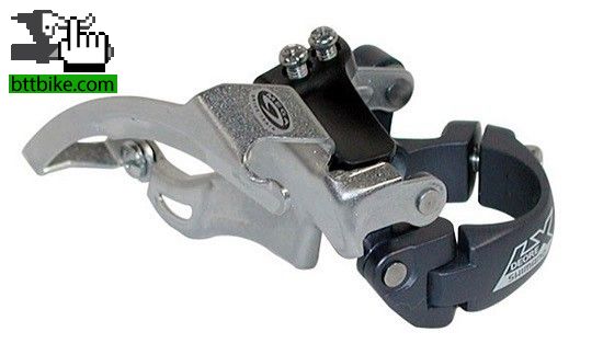 Descarrilador Shimano Deore Lx Fd-m570 / 31.8 Oferta de interbici2100 Cambio, Shifter,Descarrilador Descarrilador Shimano Deore Lx Fd-m570 / 31.8 Oferta