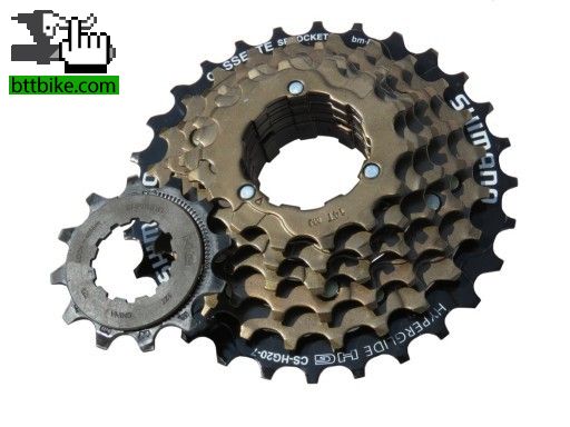 Vendido Piñon Shimano Cs-hg20 7 Velocidades / A Cassette 12/28 Dt de interbici2100 Cadena,Piñon, Corona Vendido Piñon Shimano Cs-hg20 7 Velocidades / A Cassette 12/28 Dt