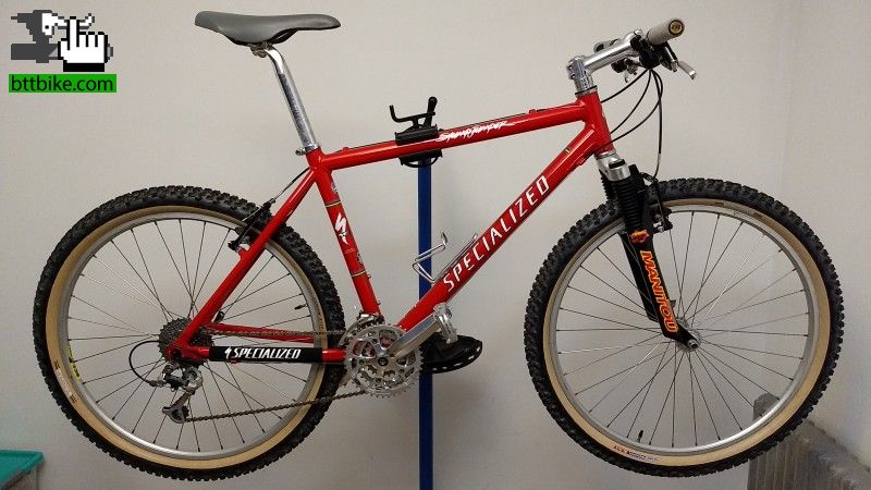 Specialized Stumpjumper M2 1997