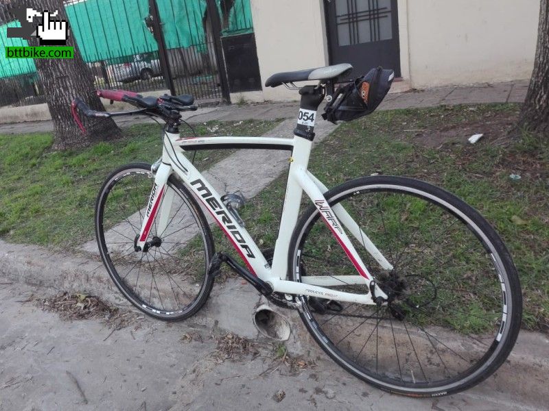 Vendo Mérida Triatlón