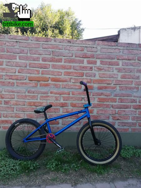 Permuto mtb por Bmx United Pro model 