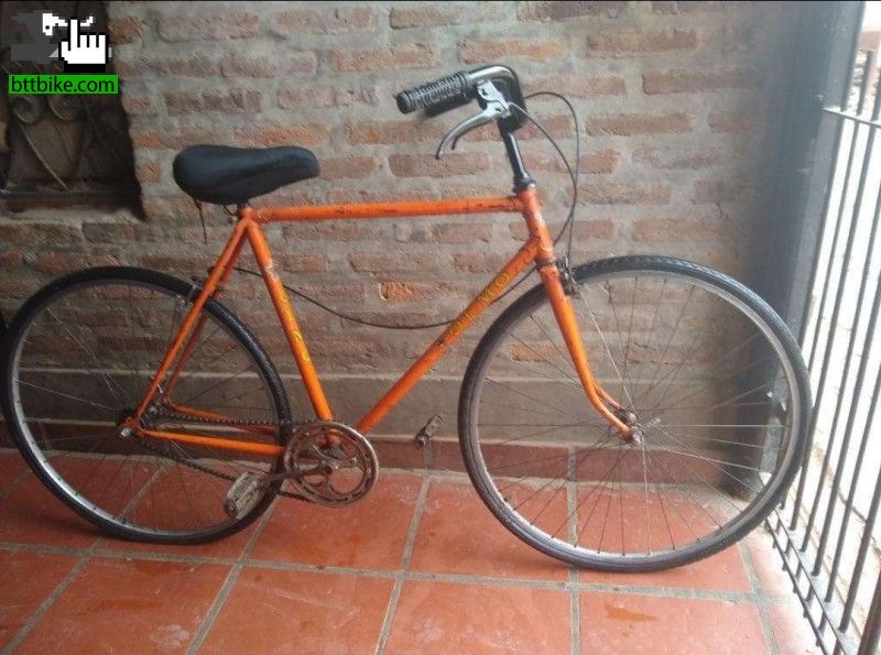 Bici de carrera olmo 