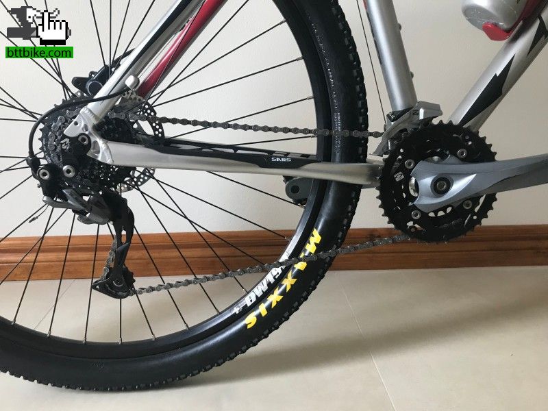 Nuestras bicicletas OFF ROAD: Riva 29 ELITE