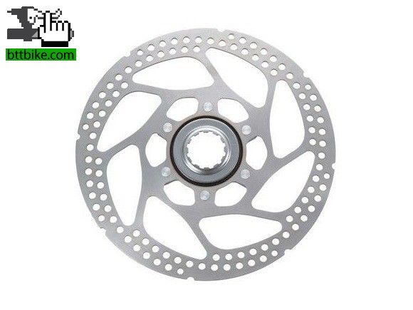 Par De Discos Shimano Rt-53 Center Mount - 160mm de interbici2100 Frenos Manijas Discos Par De Discos Shimano Rt-53 Center Mount - 160mm