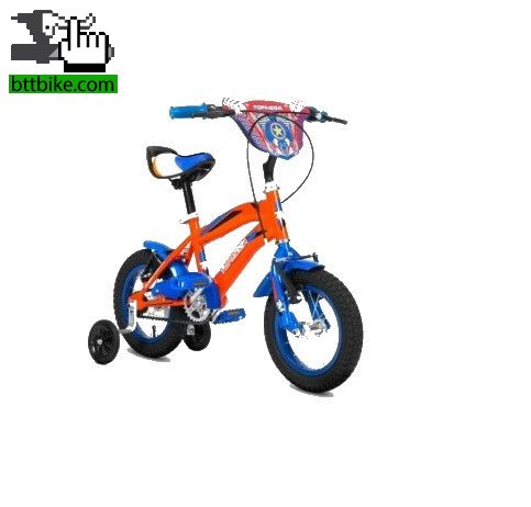 Niños Topmega R12 Varón