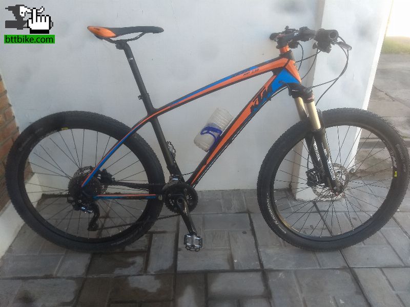 Permuto por menor valor ruta o mtb