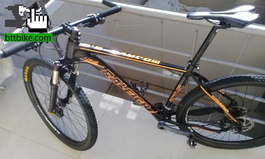 Raleigh 5.0 mejorada de Agustin82 XC Cross Country Raleigh 5.0 mejorada