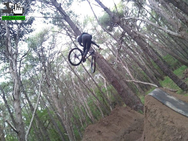 Whip parque