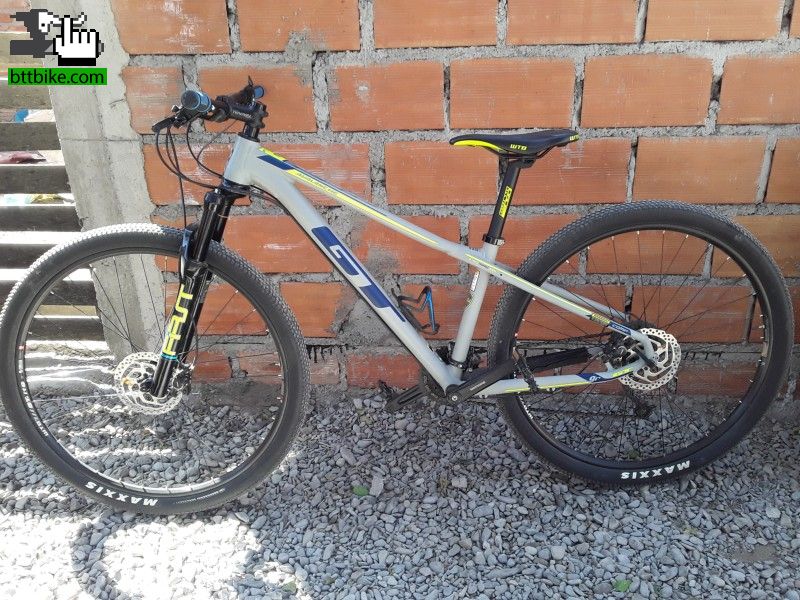 bicicleta gt avalanche comp 29 2018