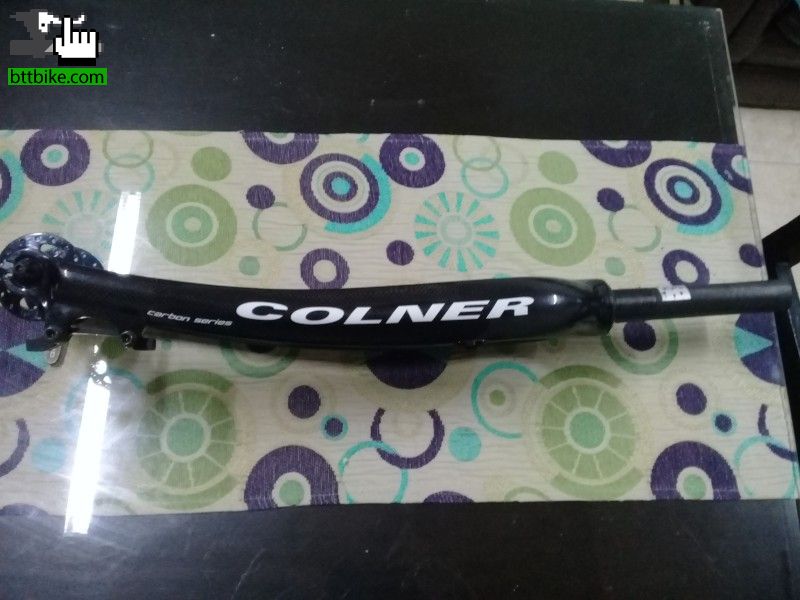 vendo horquilla carbono colner R29