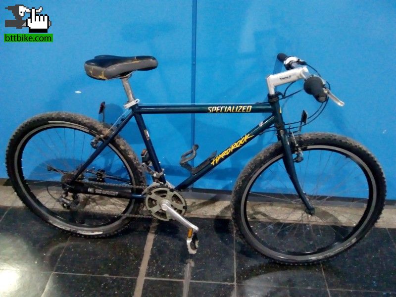 Specialized hard rock 1993 recuperada