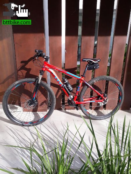 Bici robada en City Bell, Zona Parque Ecologico.
